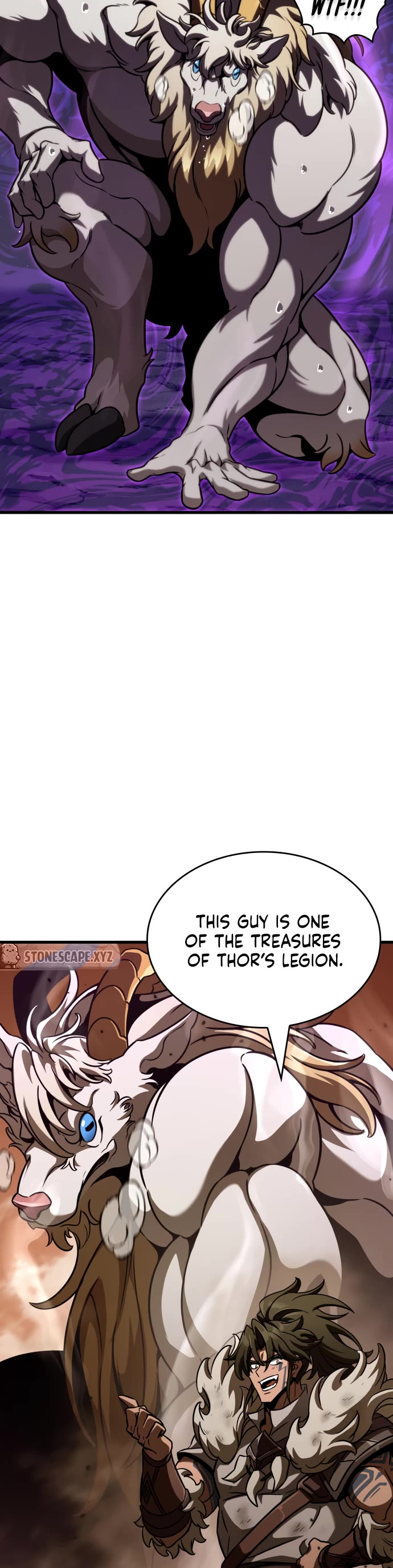 Valhalla Saga Chapter 34 page 43 - Chapter 34