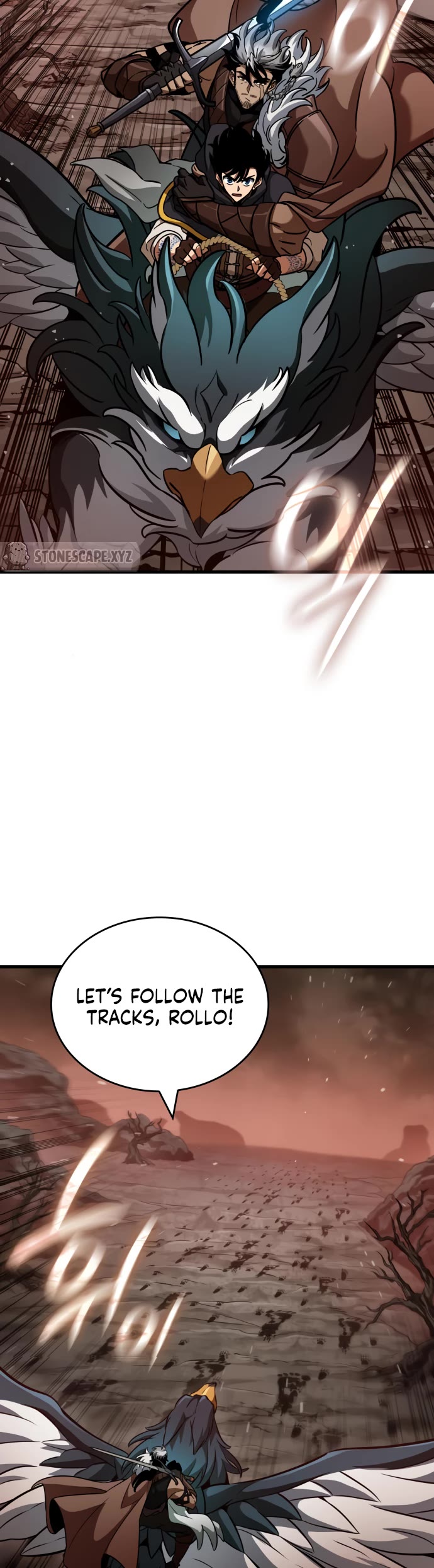 Valhalla Saga Chapter 34 page 46 - Chapter 34