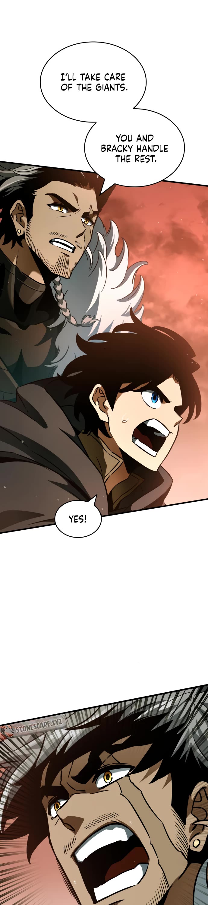 Valhalla Saga Chapter 34 page 54 - Chapter 34