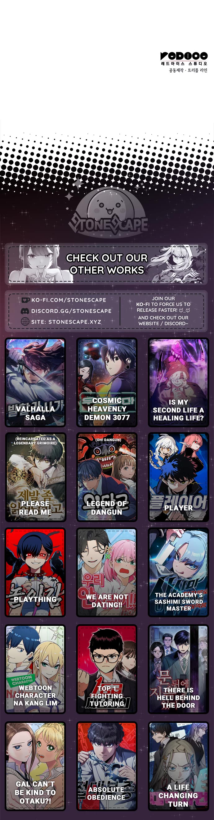 Valhalla Saga Chapter 34 page 63 - Chapter 34
