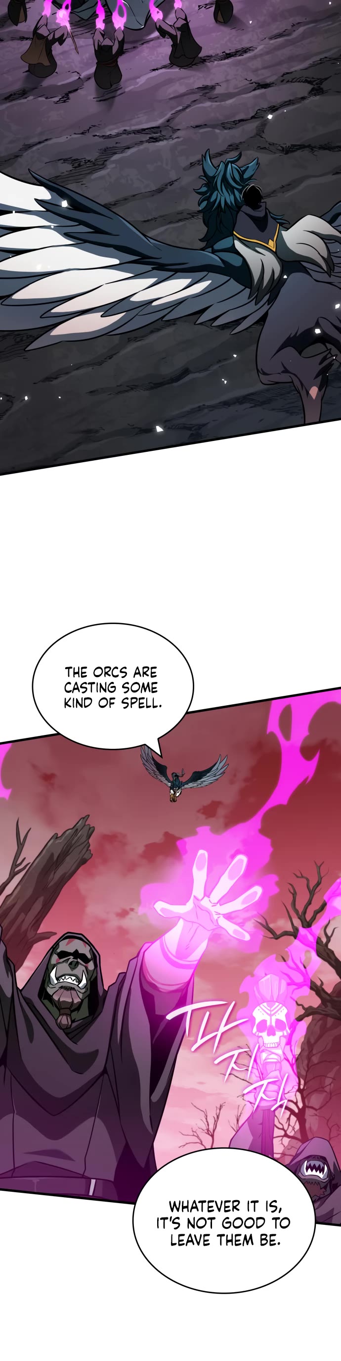 Valhalla Saga Chapter 35 page 11 - Chapter 35