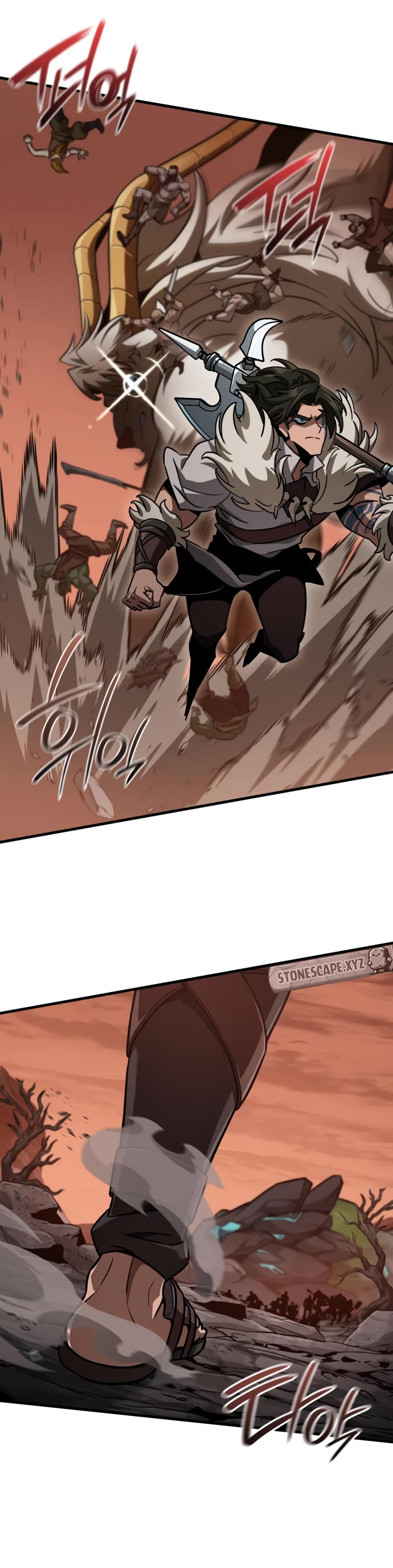 Valhalla Saga Chapter 35 page 17 - Chapter 35