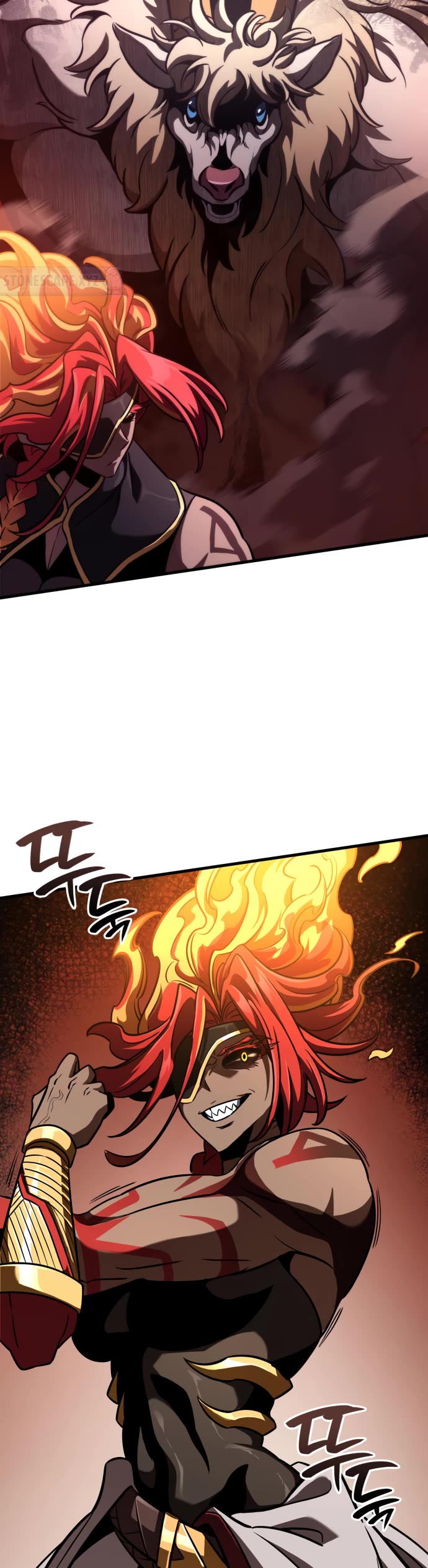 Valhalla Saga Chapter 35 page 28 - Chapter 35