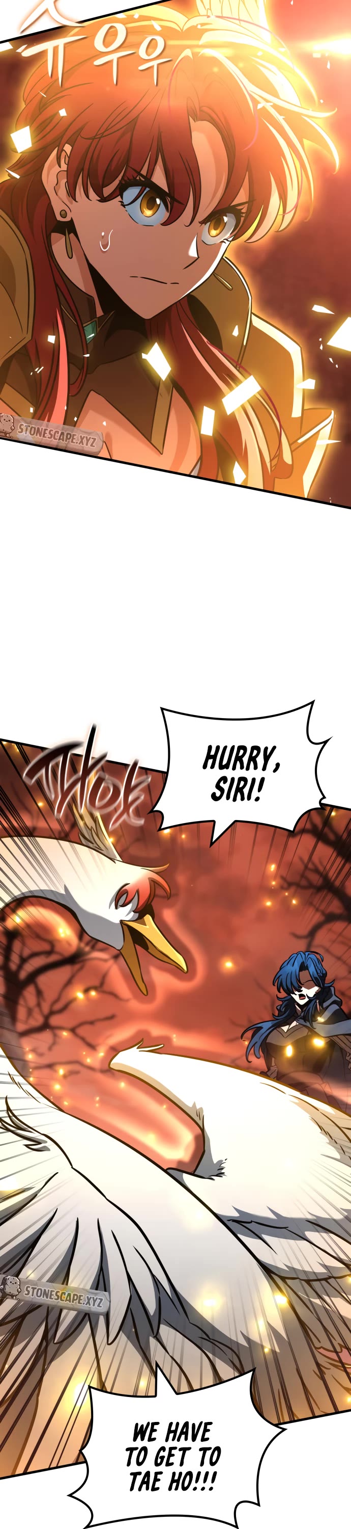 Valhalla Saga Chapter 35 page 3 - Chapter 35