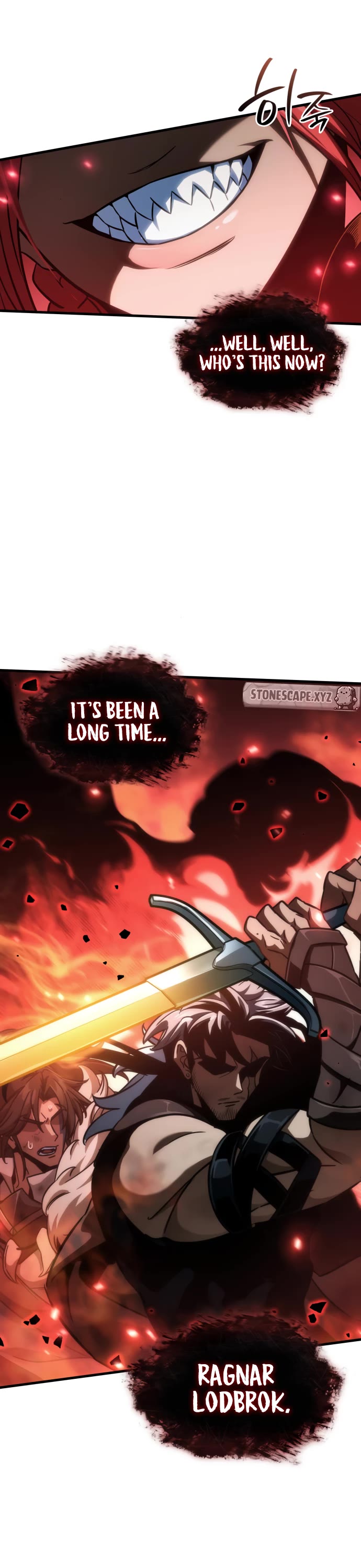 Valhalla Saga Chapter 35 page 39 - Chapter 35
