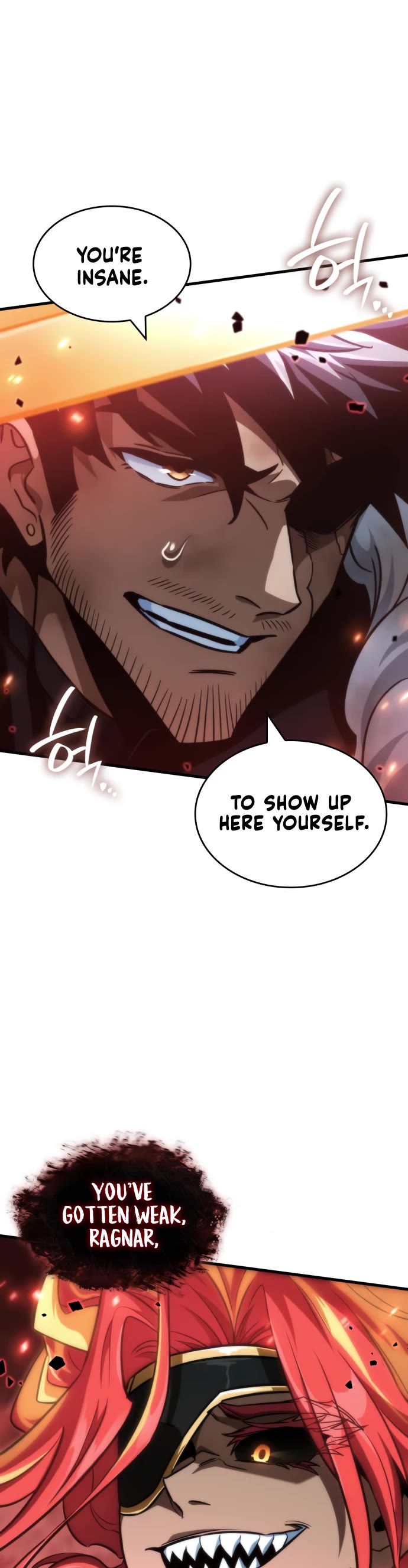 Valhalla Saga Chapter 35 page 40 - Chapter 35