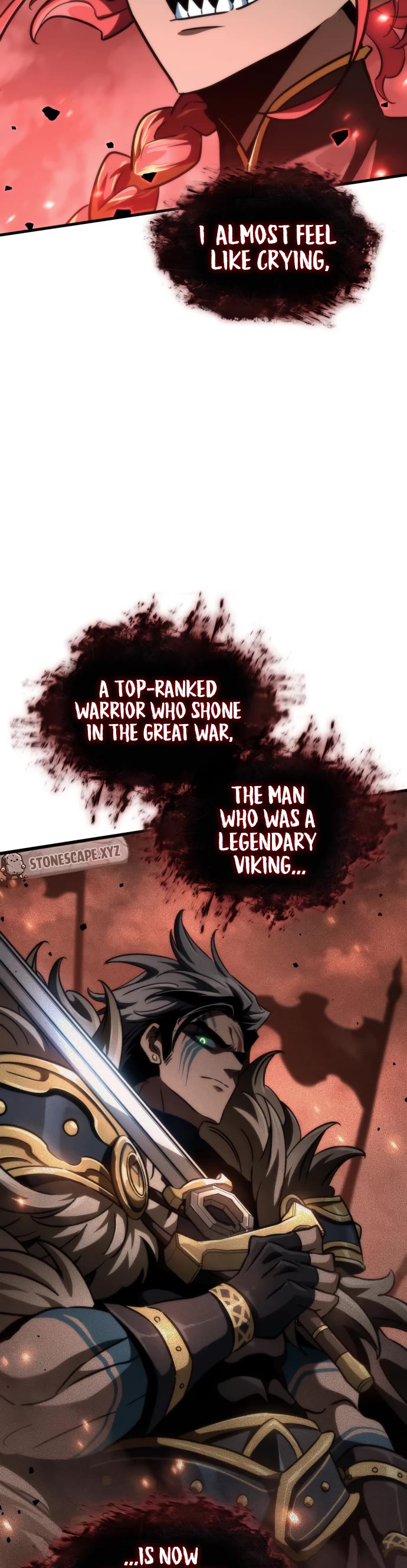 Valhalla Saga Chapter 35 page 41 - Chapter 35