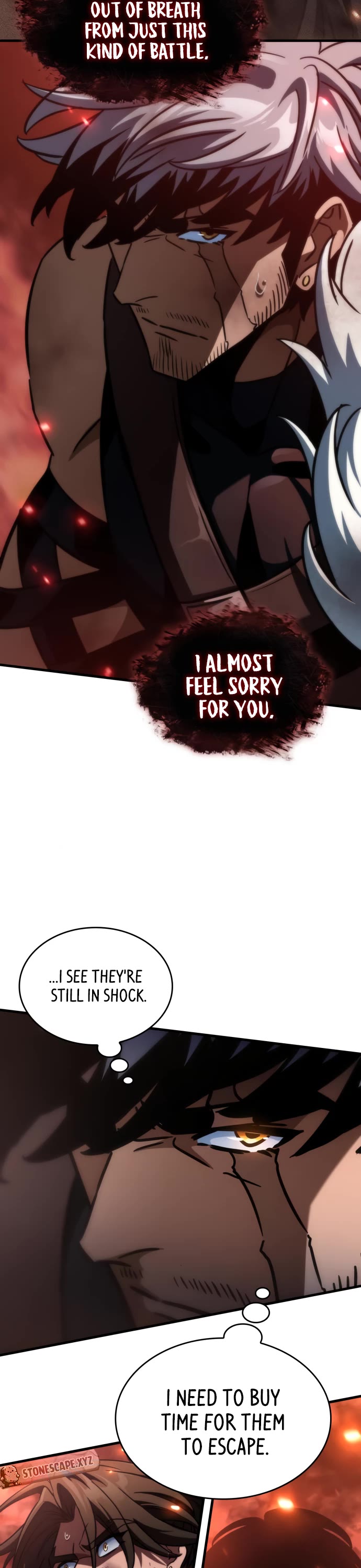 Valhalla Saga Chapter 35 page 42 - Chapter 35