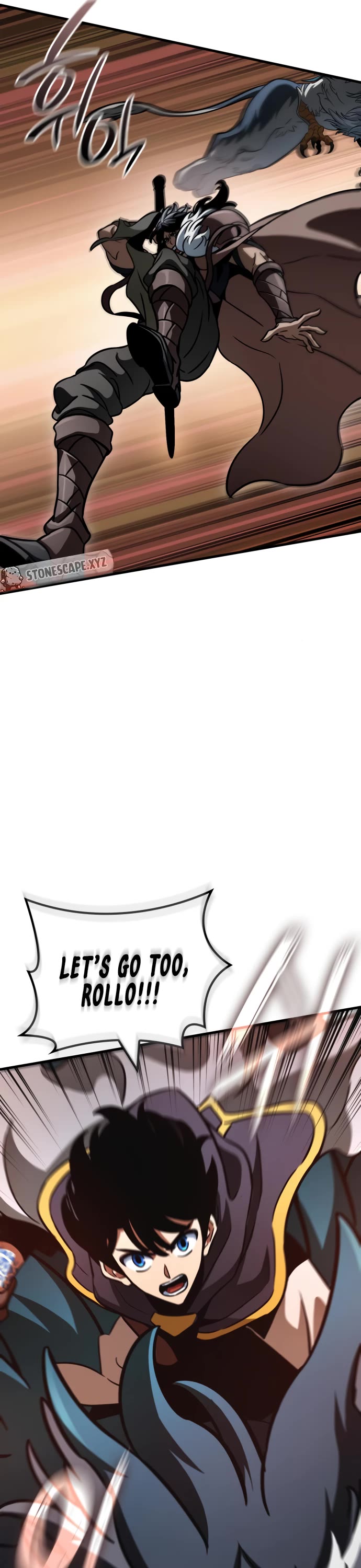 Valhalla Saga Chapter 35 page 9 - Chapter 35