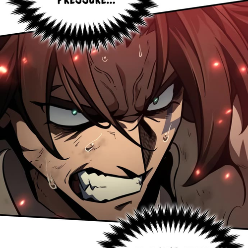 Valhalla Saga Chapter 35 cover