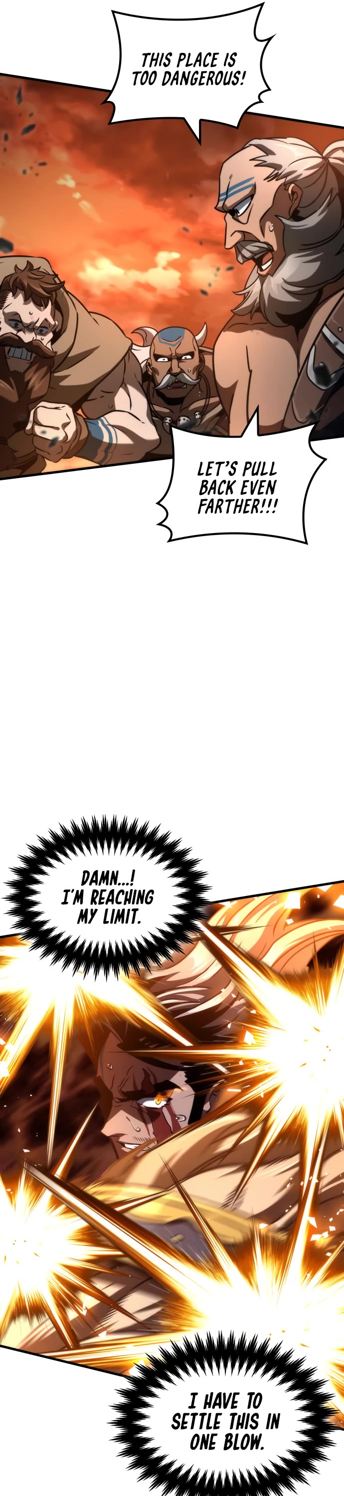 Valhalla Saga Chapter 36 page 21 - Chapter 36