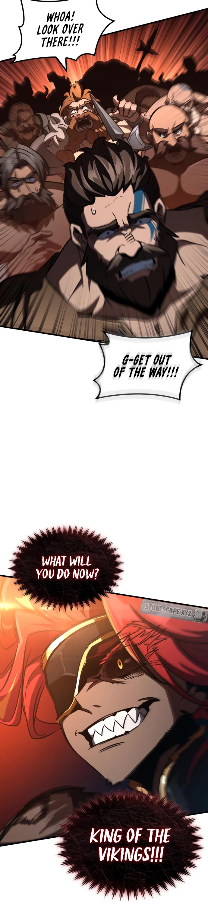 Valhalla Saga Chapter 36 page 28 - Chapter 36