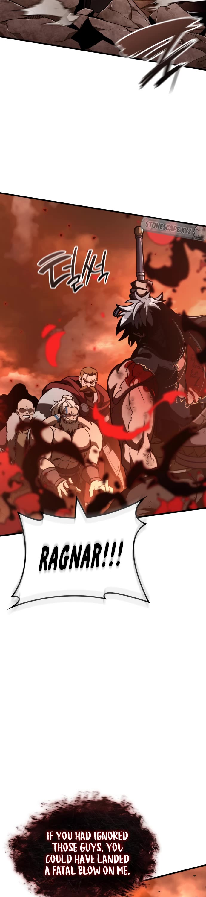 Valhalla Saga Chapter 36 page 33 - Chapter 36