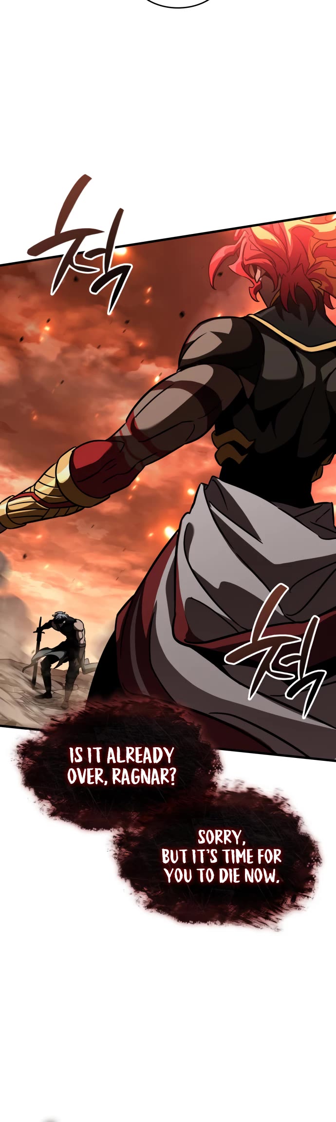 Valhalla Saga Chapter 36 page 35 - Chapter 36