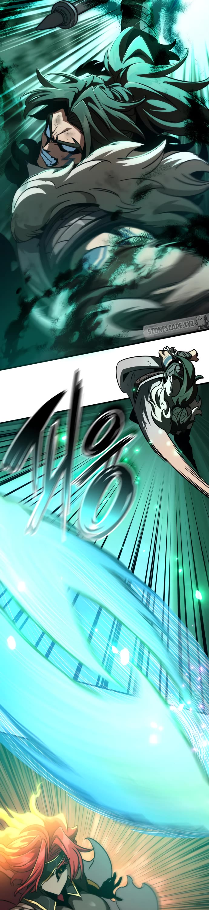 Valhalla Saga Chapter 36 page 42 - Chapter 36