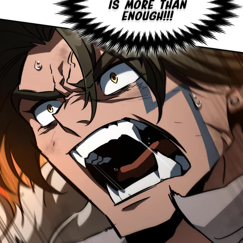Valhalla Saga Chapter 36 cover