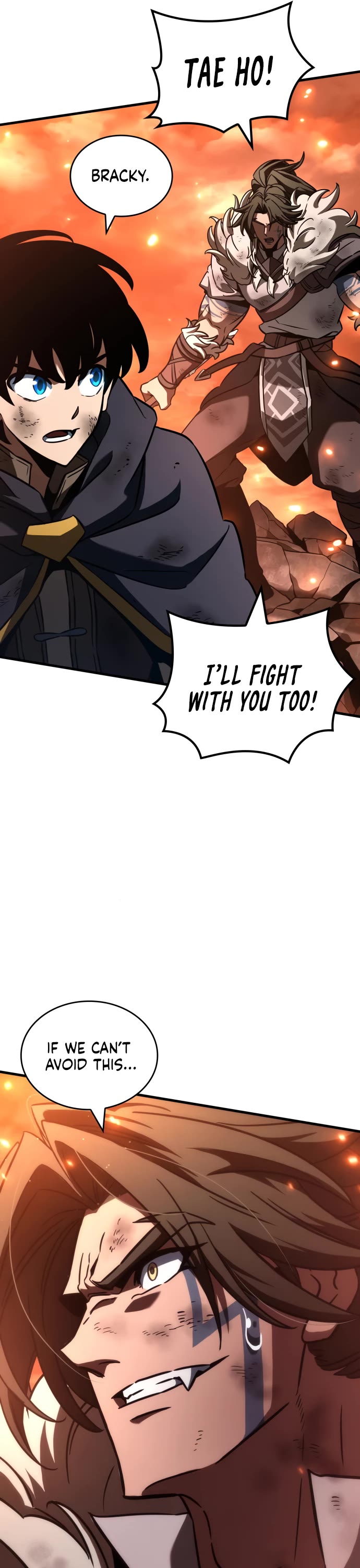 Valhalla Saga Chapter 37 page 14 - Chapter 37