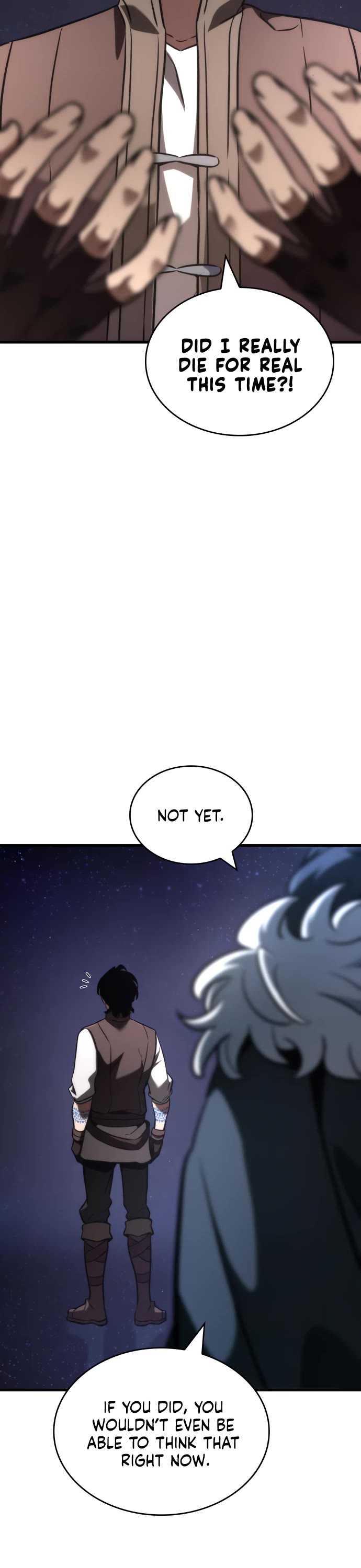 Valhalla Saga Chapter 37 page 28 - Chapter 37