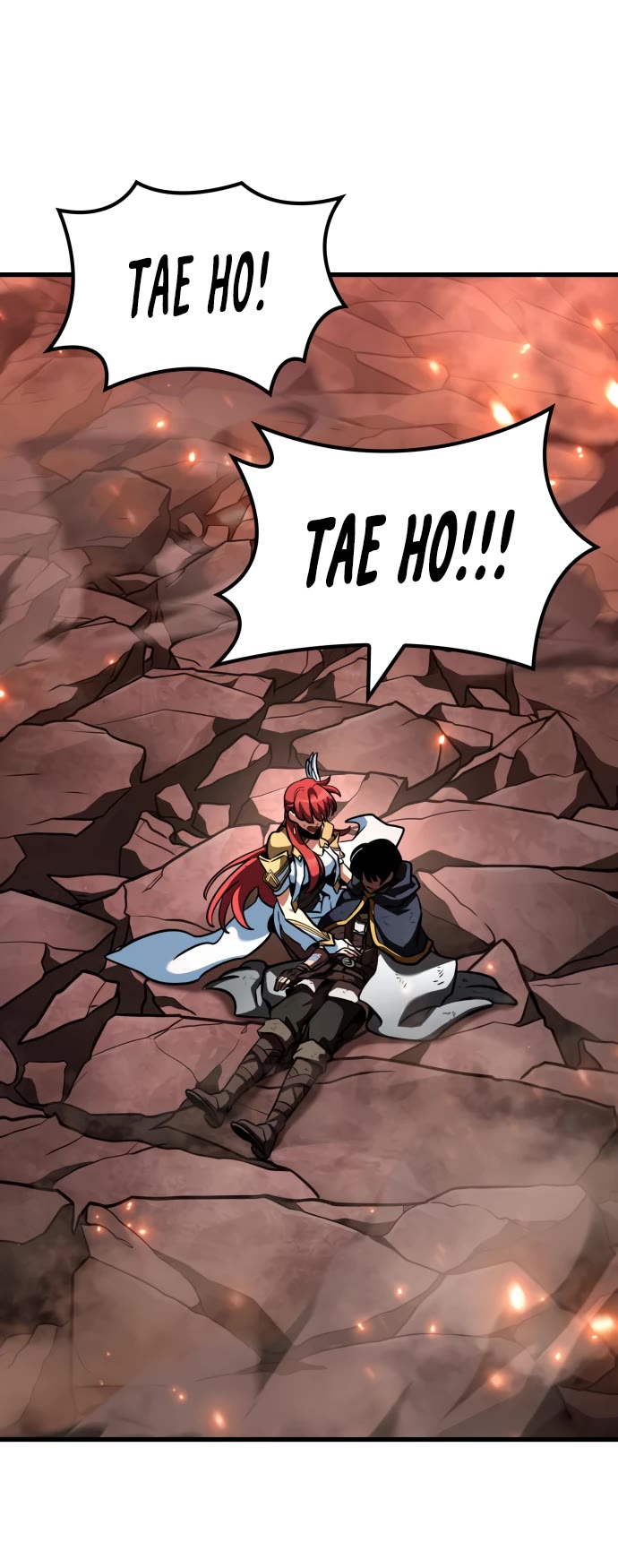 Valhalla Saga Chapter 37 page 30 - Chapter 37