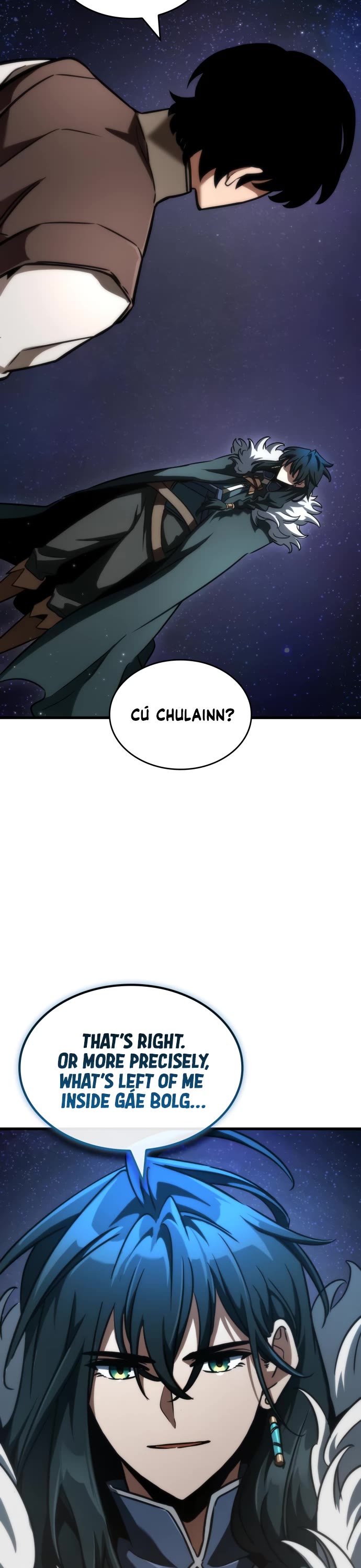 Valhalla Saga Chapter 37 page 32 - Chapter 37