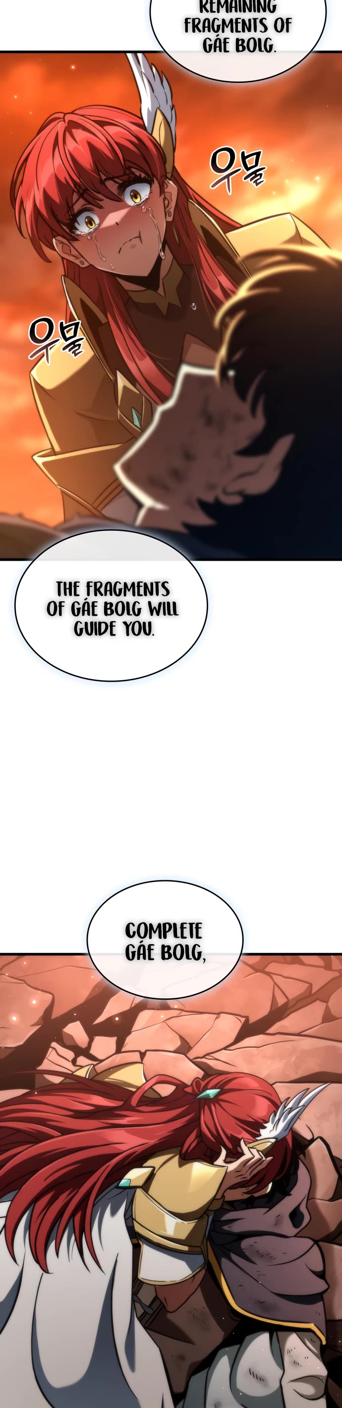 Valhalla Saga Chapter 37 page 36 - Chapter 37