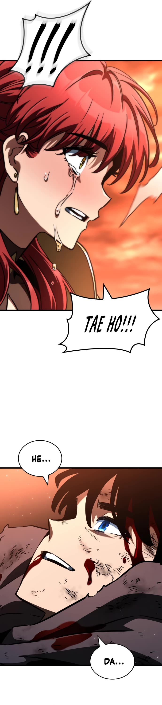 Valhalla Saga Chapter 37 page 38 - Chapter 37