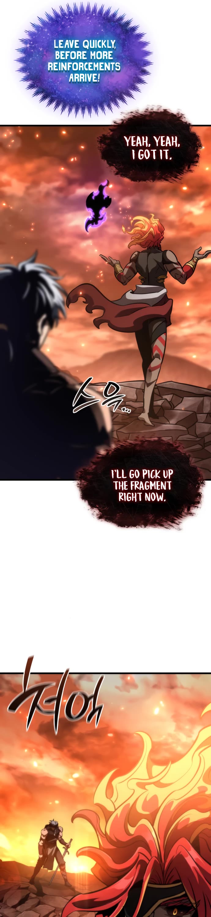 Valhalla Saga Chapter 37 page 42 - Chapter 37