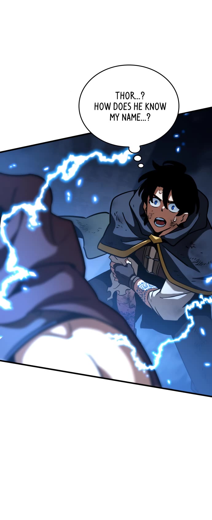 Valhalla Saga Chapter 38 page 28 - Chapter 38