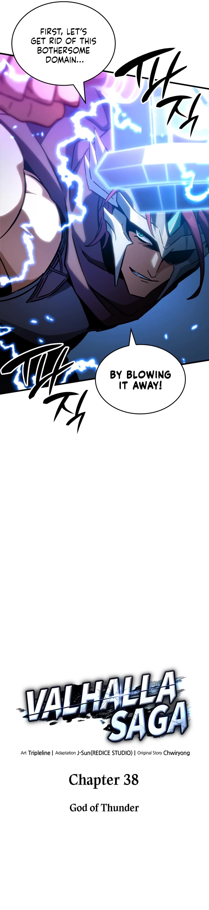 Valhalla Saga Chapter 38 page 29 - Chapter 38