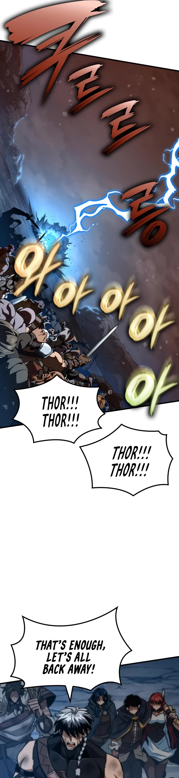 Valhalla Saga Chapter 38 page 39 - Chapter 38