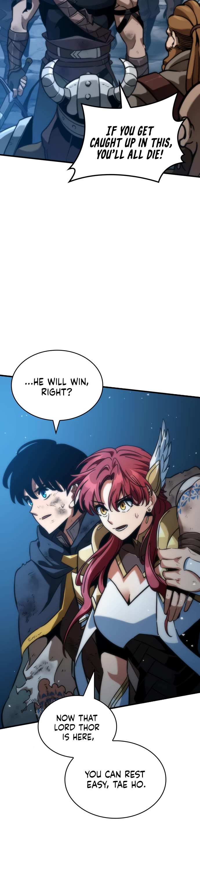 Valhalla Saga Chapter 38 page 40 - Chapter 38