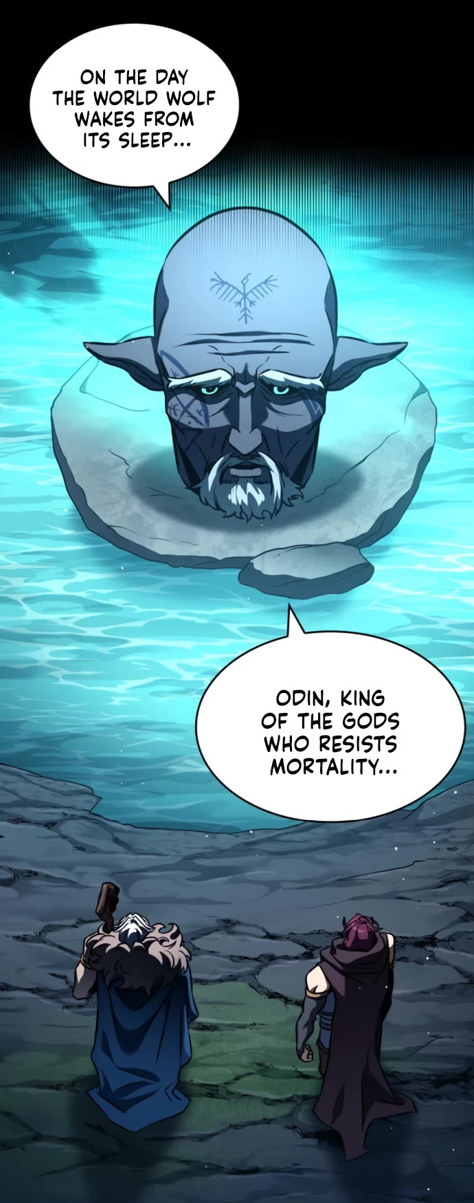 Valhalla Saga Chapter 39 page 11 - Chapter 39