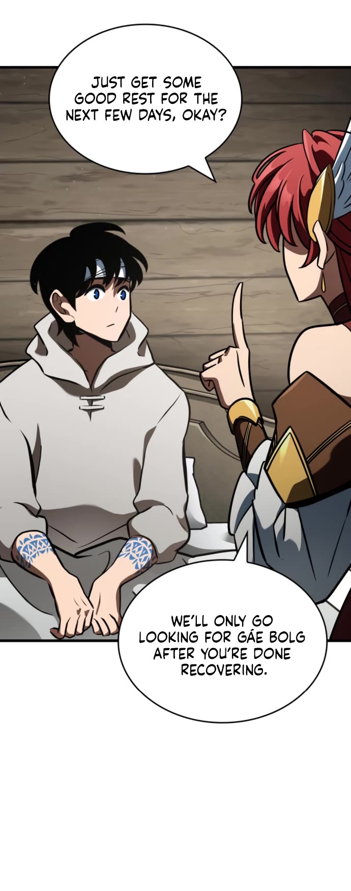 Valhalla Saga Chapter 39 page 28 - Chapter 39