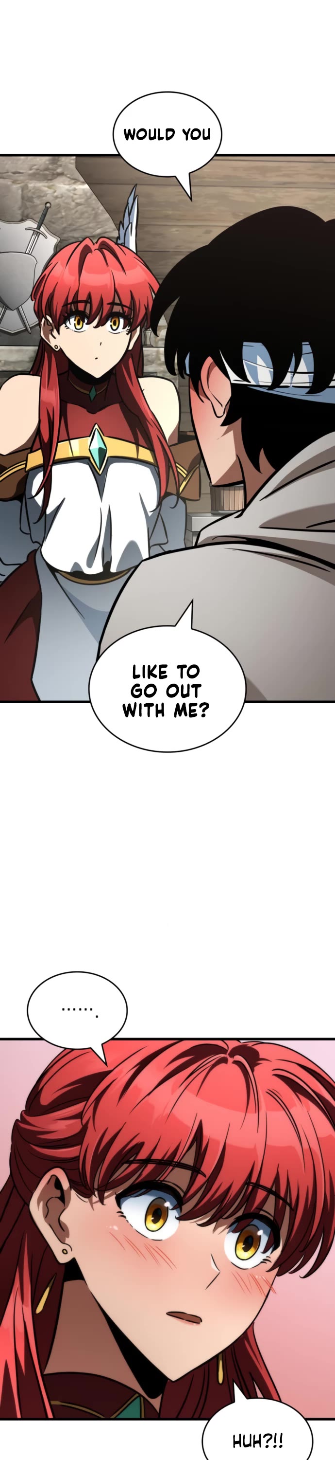 Valhalla Saga Chapter 39 page 30 - Chapter 39