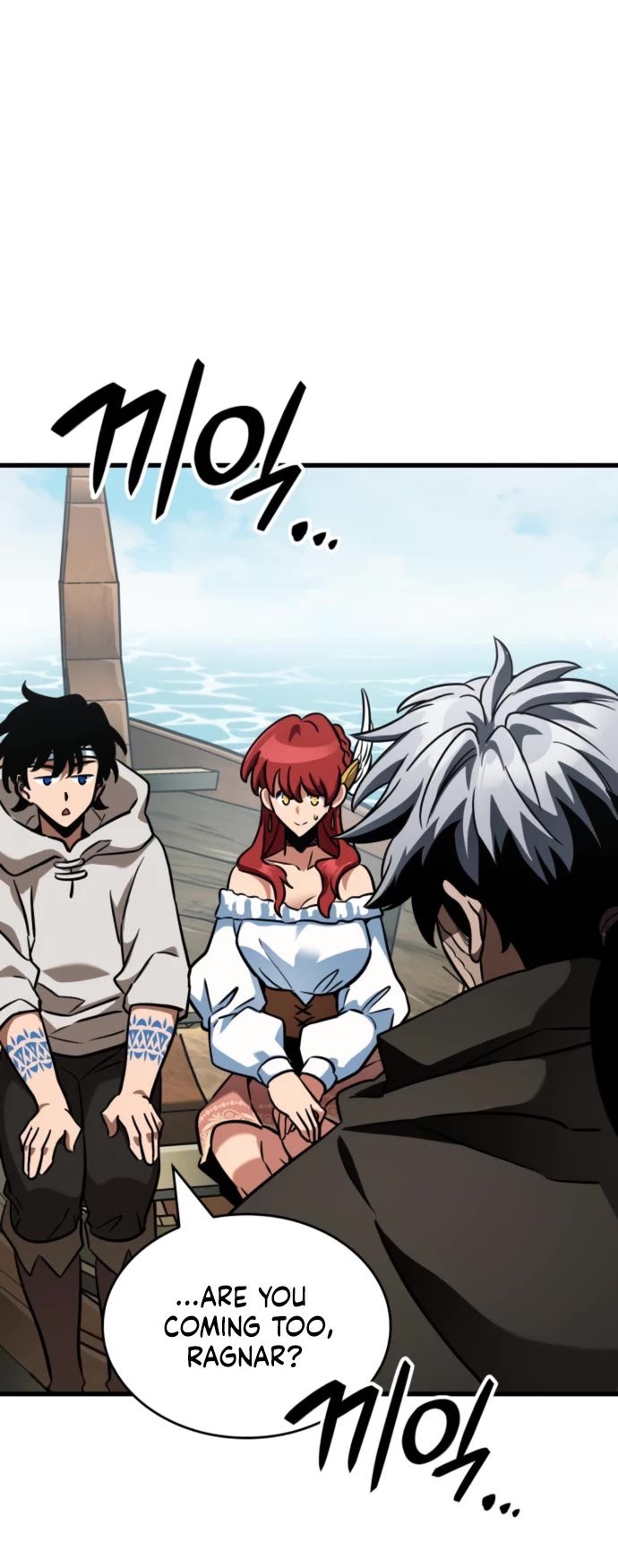 Valhalla Saga Chapter 39 page 32 - Chapter 39