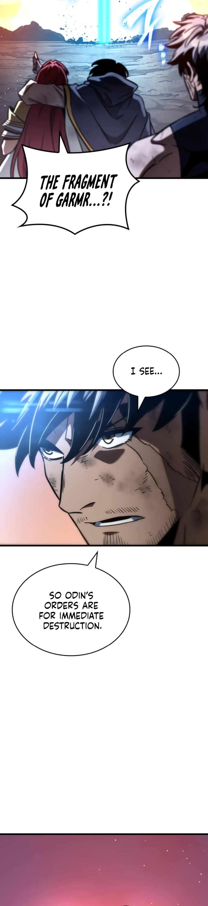 Valhalla Saga Chapter 39 page 4 - Chapter 39