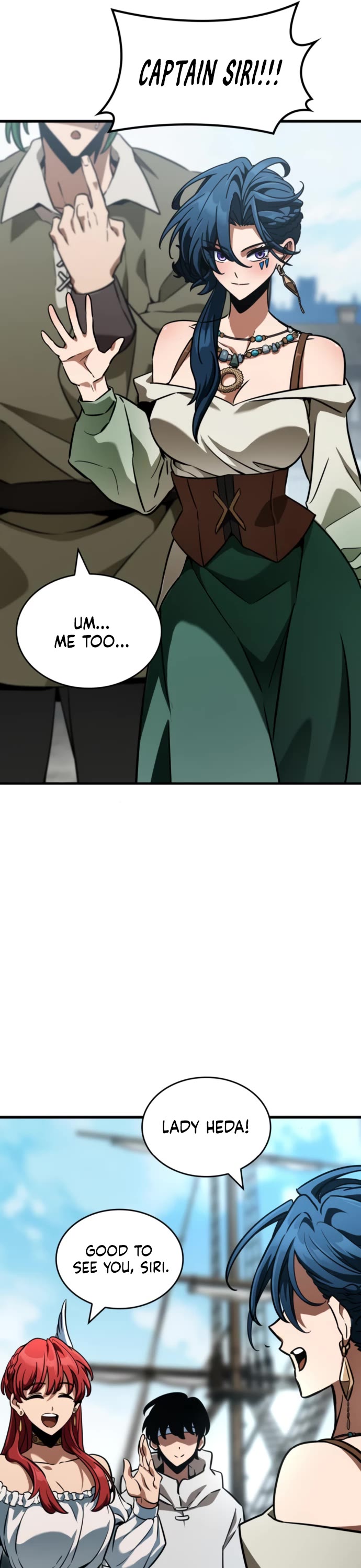 Valhalla Saga Chapter 39 page 41 - Chapter 39