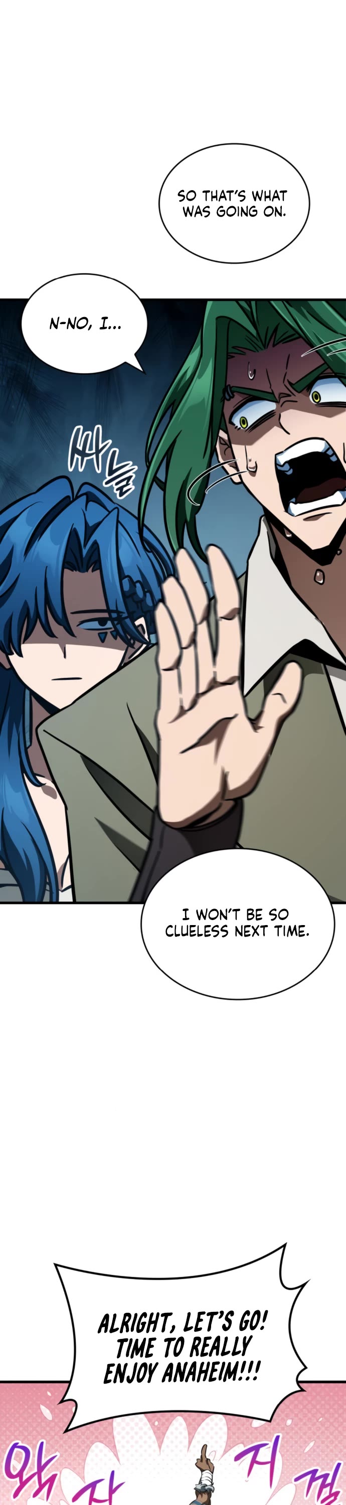 Valhalla Saga Chapter 39 page 45 - Chapter 39