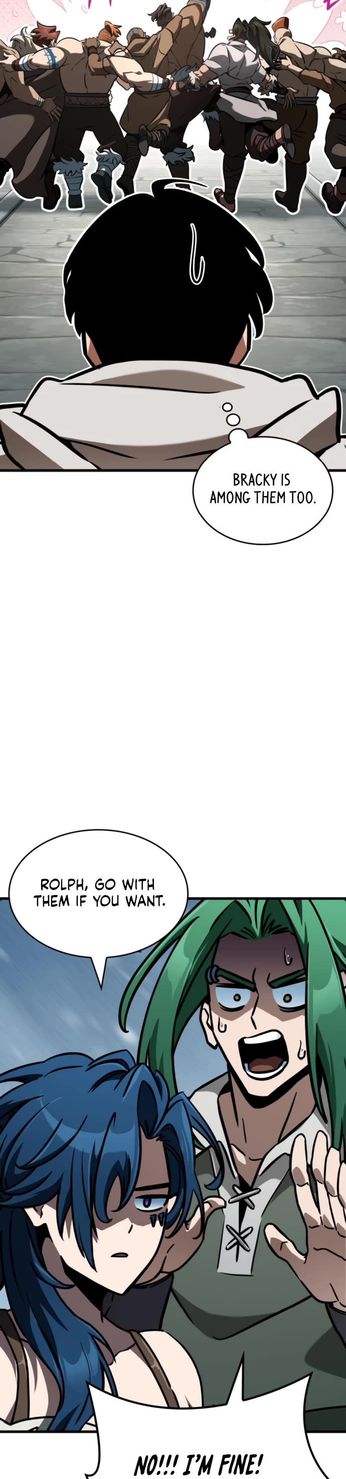 Valhalla Saga Chapter 39 page 46 - Chapter 39