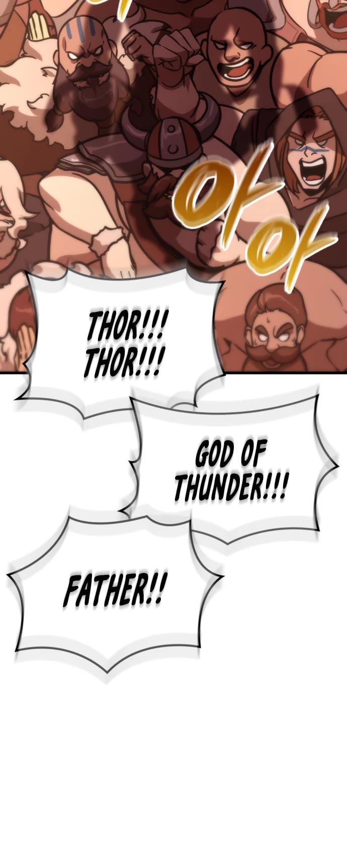 Valhalla Saga Chapter 39 page 6 - Chapter 39