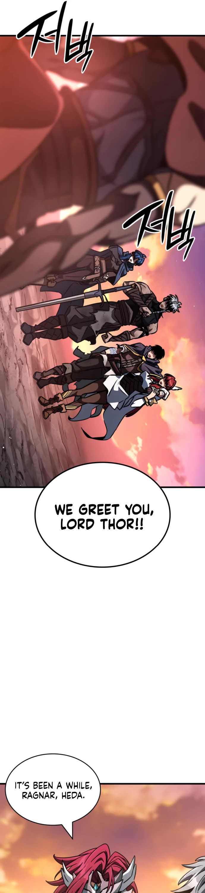 Valhalla Saga Chapter 39 page 8 - Chapter 39