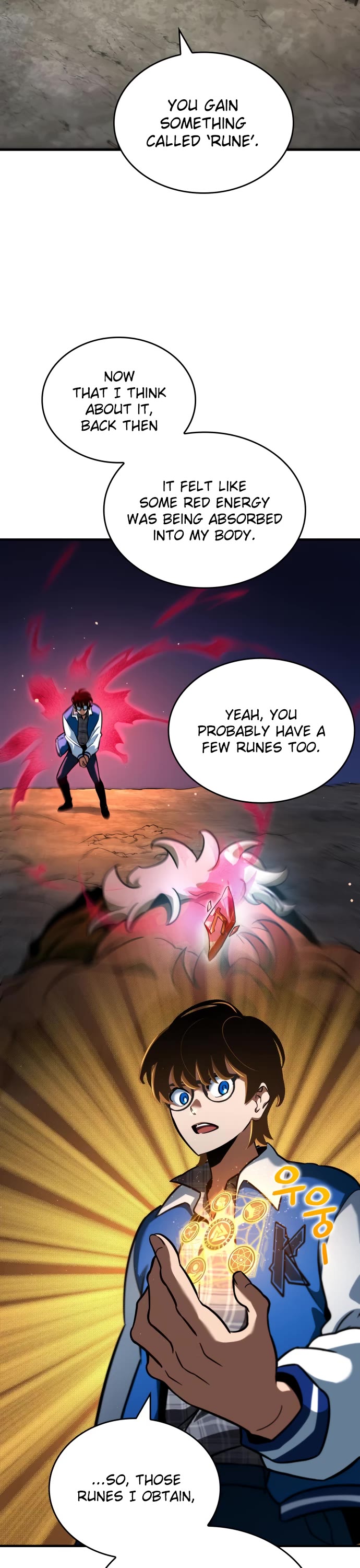 Valhalla Saga Chapter 4 page 14 - Chapter 4