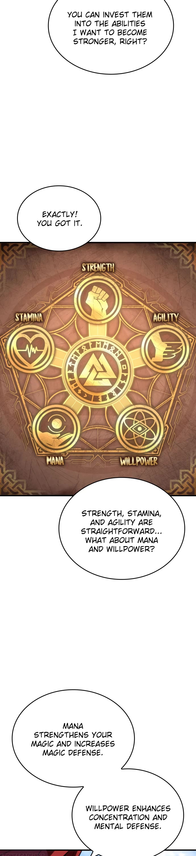 Valhalla Saga Chapter 4 page 15 - Chapter 4