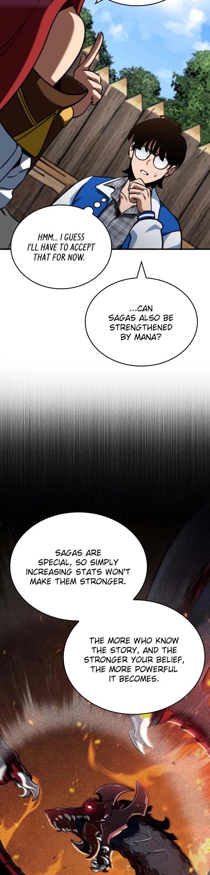 Valhalla Saga Chapter 4 page 16 - Chapter 4