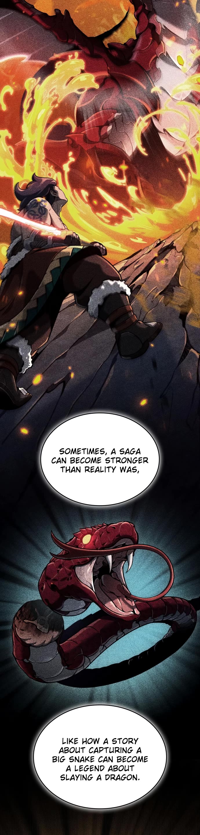 Valhalla Saga Chapter 4 page 17 - Chapter 4
