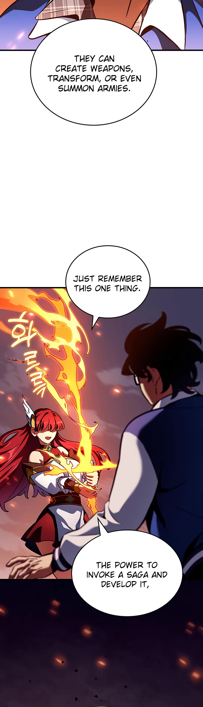 Valhalla Saga Chapter 4 page 20 - Chapter 4