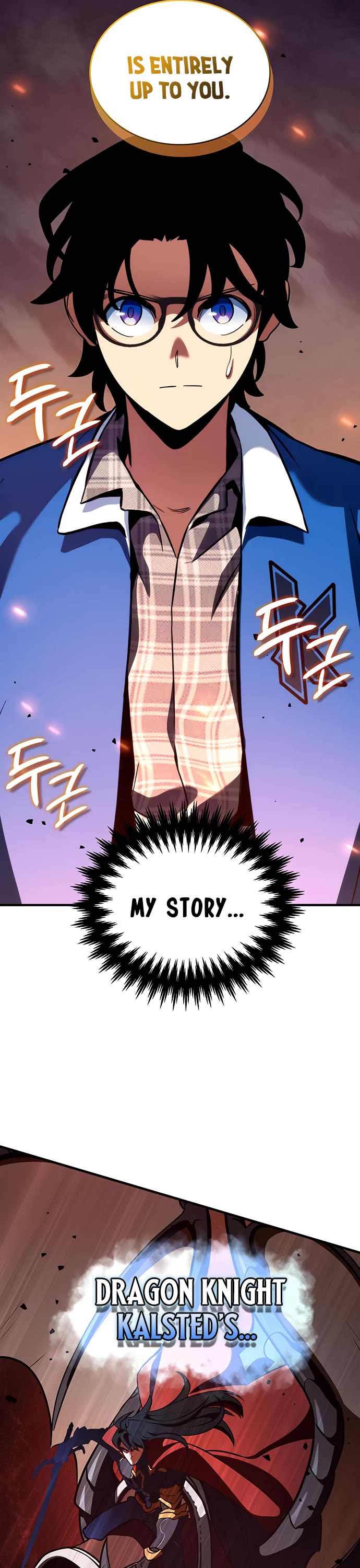 Valhalla Saga Chapter 4 page 21 - Chapter 4
