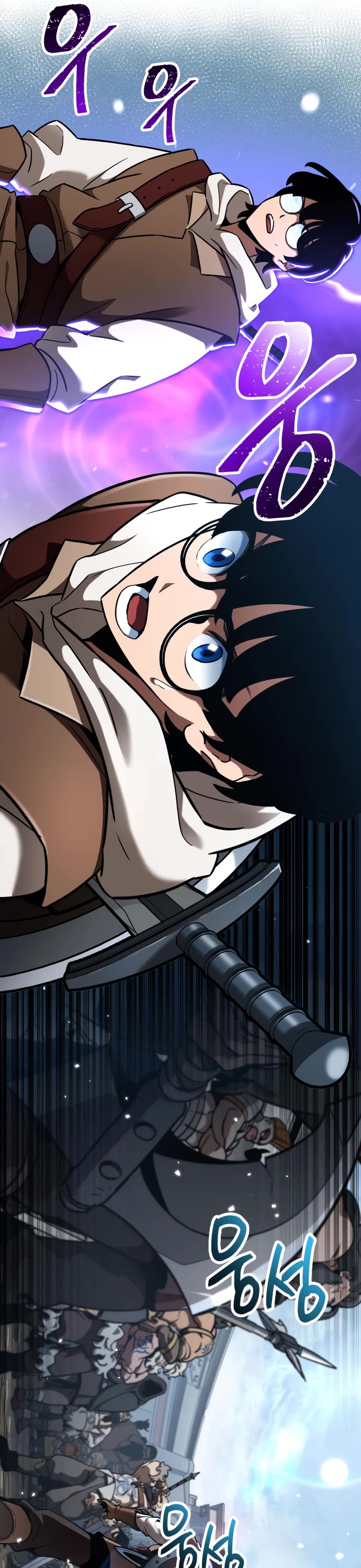 Valhalla Saga Chapter 4 page 35 - Chapter 4
