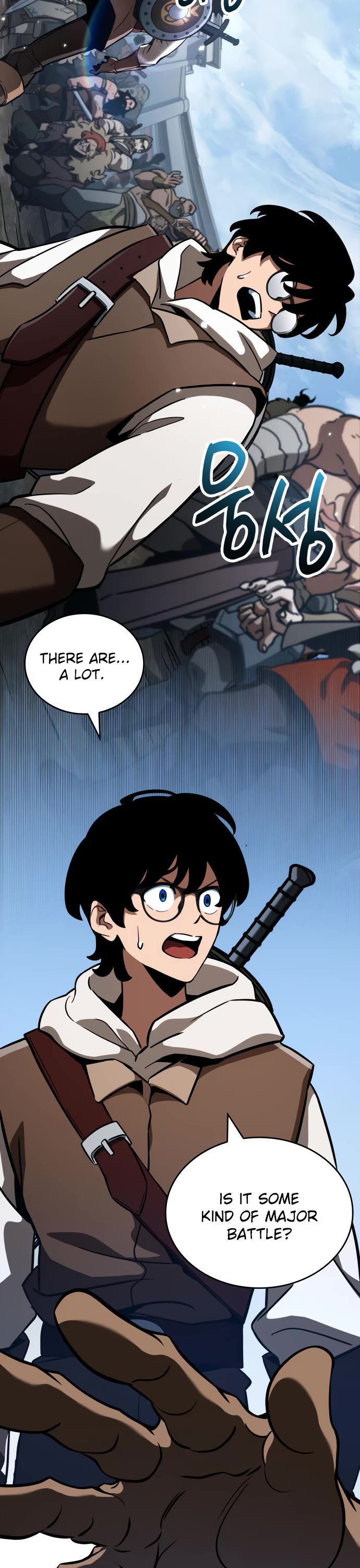 Valhalla Saga Chapter 4 page 36 - Chapter 4