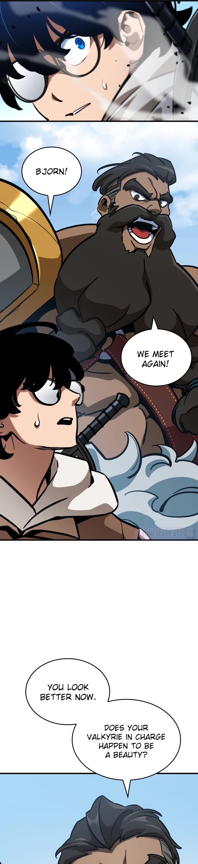 Valhalla Saga Chapter 4 page 39 - Chapter 4